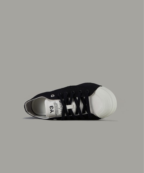 Y-3 NIZZA LO（スニーカー）｜Y-3（ワイスリー）のファッション