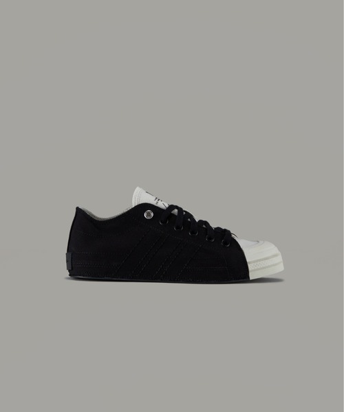 Y-3 NIZZA LO（スニーカー）｜Y-3（ワイスリー）のファッション