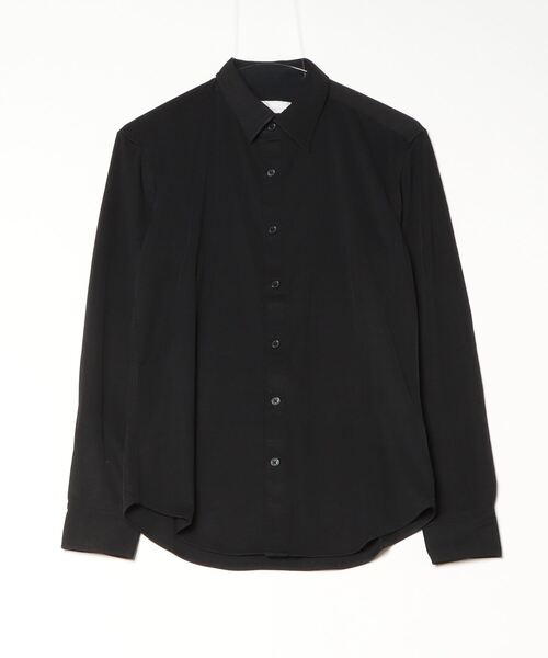 TORNADO MART（トルネードマート）の「ﾈｱﾝﾄﾞﾛｽJQｼﾞｬｰｼﾞｰｽﾄﾚｯﾁｼｬﾂ（シャツ/ブラウス・メンズ・ブラック/グレー系その他2/ホワイト・M/LL/L）」の14枚目の写真