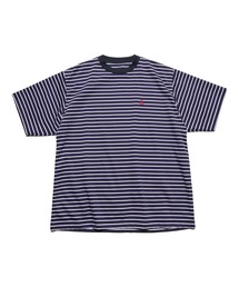 SOPHNET. ソフネット Tシャツ・カットソー 紺 M 3328224D0109 SOPHNET.（ソフネット）Tシャツ・カットソー 紺 サイズ:L メンズ