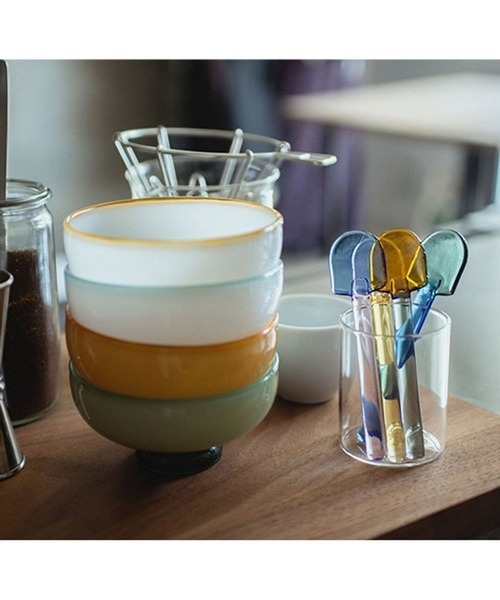 GEORGE'S（ジョージズ）の「スノーボール / SNOW BOWL（食器・レディース・ミント/グリーン系その他/ライトベージュ・FREE）」の13枚目の写真