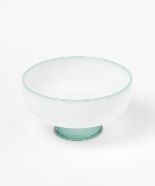 GEORGE'S（ジョージズ）の「スノーボール / SNOW BOWL（食器・レディース・ミント/グリーン系その他/ライトベージュ・FREE）」の6枚目の写真