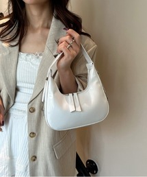 シンプルハンドバッグ
