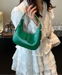 シンプルハンドバッグ