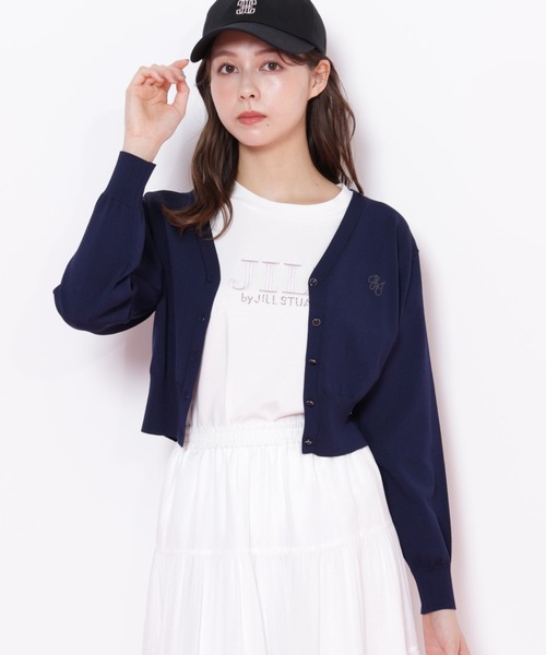 JILL by JILL STUART ホットフィットロゴTシャツ　ジルバイ ホットフィットロゴTシャツ | JILL by JILL STUART（ジル バイ