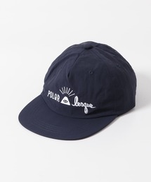 POLeR（ポーラー）の「POLeR　EMB NYLON CAP（キャップ・メンズ）」