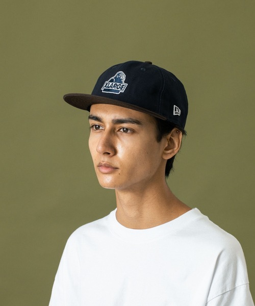 バナナマンxNEWERA バ9TWENTY RETRO CROWNCAP BLK バナナマンxNEWERA バ9TWENTY RETRO CROWNCAP BLK