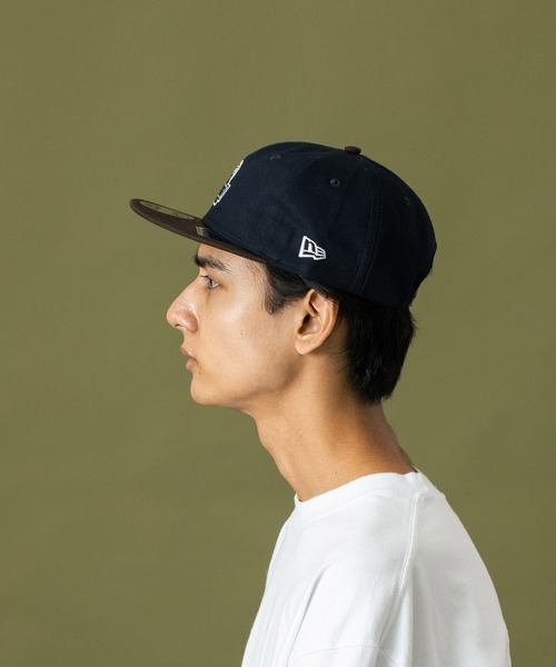 XLARGE×NEWERA OLD OG RETRO CROWN SNAPBACK CAP（キャップ
