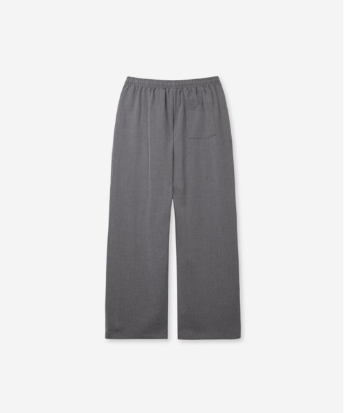 Vini（ヴィニ）の「【Vini】ワイドバンディングスラックス（スラックス・メンズ・クリーム/グレー/ブラック/ベージュ・LARGE/MEDIUM/SMALL/X-LARGE）」の22枚目の写真