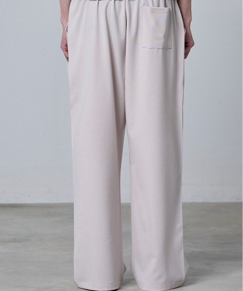 Vini（ヴィニ）の「【Vini】ワイドバンディングスラックス（スラックス・メンズ・クリーム/グレー/ブラック/ベージュ・LARGE/MEDIUM/SMALL/X-LARGE）」の12枚目の写真