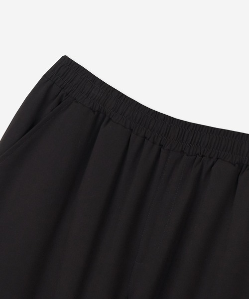 Vini（ヴィニ）の「【Vini】ワイドバンディングスラックス（スラックス・メンズ・クリーム/グレー/ブラック/ベージュ・LARGE/MEDIUM/SMALL/X-LARGE）」の15枚目の写真