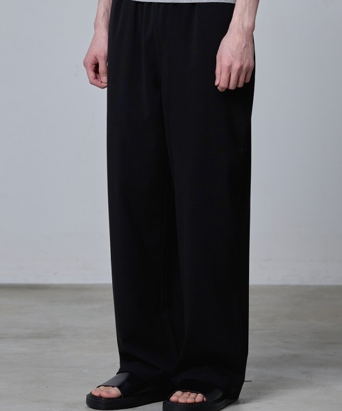 Vini(ヴィニ)の「【Vini】ワイドバンディングスラックス(スラックス・メンズ・クリーム/グレー/ブラック/ベージュ・LARGE/MEDIUM/SMALL/X-LARGE)」の19枚目の写真