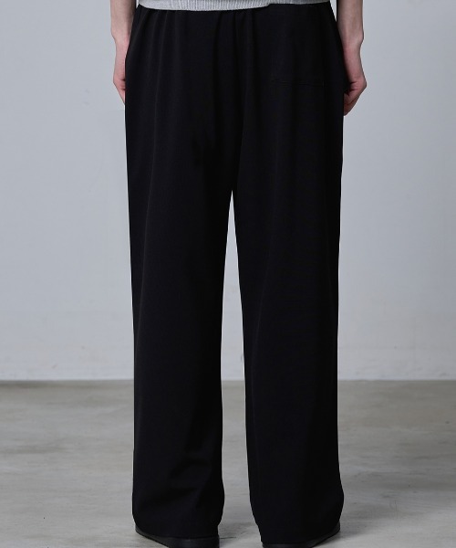 Vini（ヴィニ）の「【Vini】ワイドバンディングスラックス（スラックス・メンズ・クリーム/グレー/ブラック/ベージュ・LARGE/MEDIUM/SMALL/X-LARGE）」の20枚目の写真