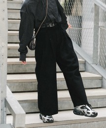 ZOZOMARKET | ZOZOMARKET by aoi - インボックスタックバギーデニム(デニムパンツ)