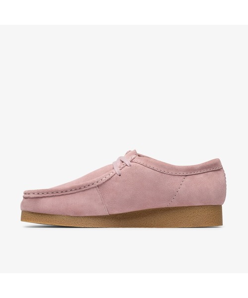 Clarksモカシン／デッキシューズ Clarks デッキシューズ モカシン CLARKS/クラークス WALLABEE