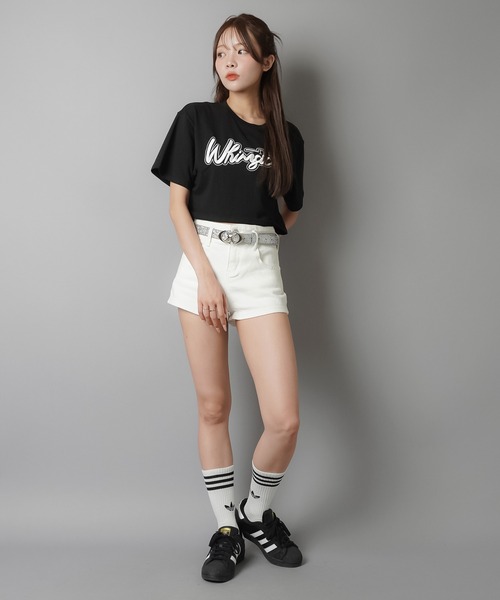 adidas（アディダス）の「【adidas/アディダス】ハイソックス/3足組（ソックス/靴下・レディース・A/B・ONESIZE）」の10枚目の写真