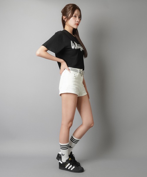 adidas（アディダス）の「【adidas/アディダス】ハイソックス/3足組（ソックス/靴下・レディース・A/B・ONESIZE）」の7枚目の写真