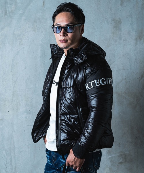 アダムスジャグラー希少ダウンジャケット アダムスジャグラーダウン 【公式通販】