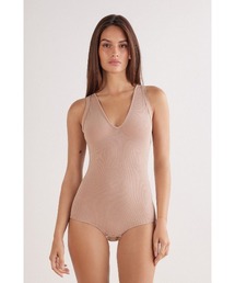 新品★ INTIMISSIMI★美しいベージュのキャミソール♪♪♪ Intimissimi｜インティミッシミのインナーウェア/肌着（ベージュ