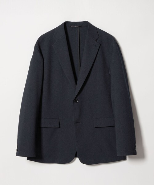 WEB限定 WARDROBE SMART】LANATEC リラックス セットアップ/ジャケット