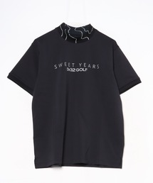 SY32 by SWEET YEARS（エスワイサーティトゥバイスィートイヤーズ）の「SY32 by SWEETYEARS /エスワイサーティトゥバイ スィートイヤーズ/LIGHT STRETCH NEOPRENE MOCK/SYG-25SABS017（Tシャツ/カットソー）」
