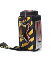 STYLISE(X^CCY)́ySPRAY GROUND / Xv[OEhzGHOSTBUSTERS GHOST CATCHER BAG [I]({fBobO/EGXg|[`)
