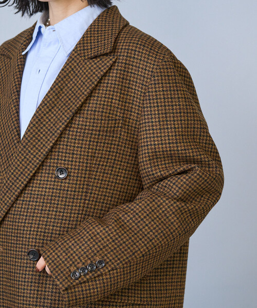 English Wool テーラードジャケット/イングリッシュウール ジャケット