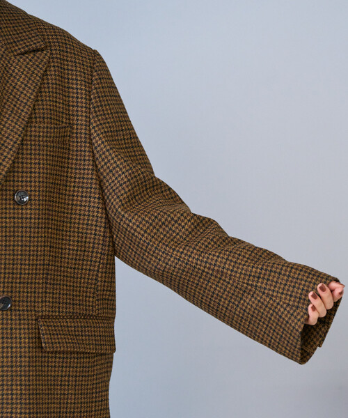 English Wool テーラードジャケット/イングリッシュウール ジャケット