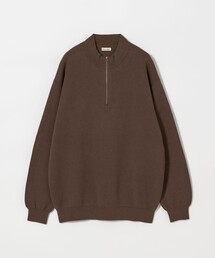 スティーブンアラン　ハイネックニット Steven Alan＞ケーブル ハイネック ノースリーブ ニット（ニット