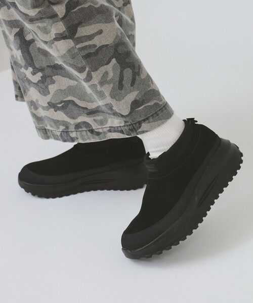 HUNTER（ハンター）の「【WEB限定】HUNTER / トラベル フロー スエード