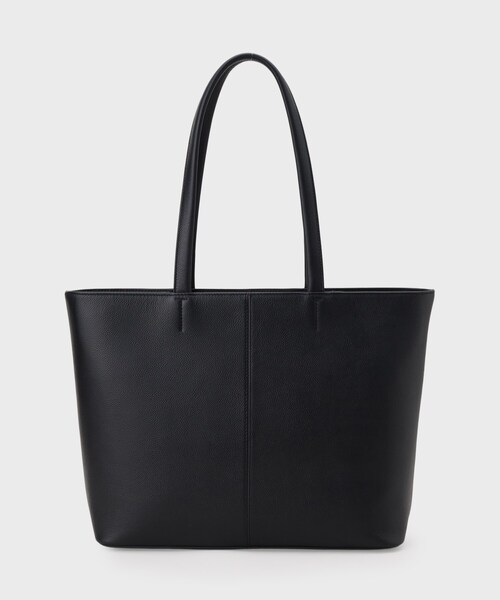 TAKEO KIKUCHI（タケオキクチ）の「BLACK ROYAL トートバッグ（トートバッグ・メンズ・ブラック/ブラック系・00）」の3枚目の写真