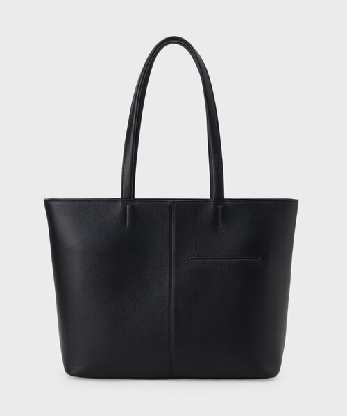 TAKEO KIKUCHI（タケオキクチ）の「BLACK ROYAL トートバッグ（トートバッグ・メンズ・ブラック/ブラック系・00）」の5枚目の写真