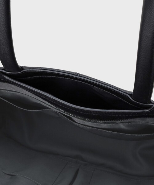 TAKEO KIKUCHI（タケオキクチ）の「BLACK ROYAL トートバッグ（トートバッグ・メンズ・ブラック/ブラック系・00）」の13枚目の写真