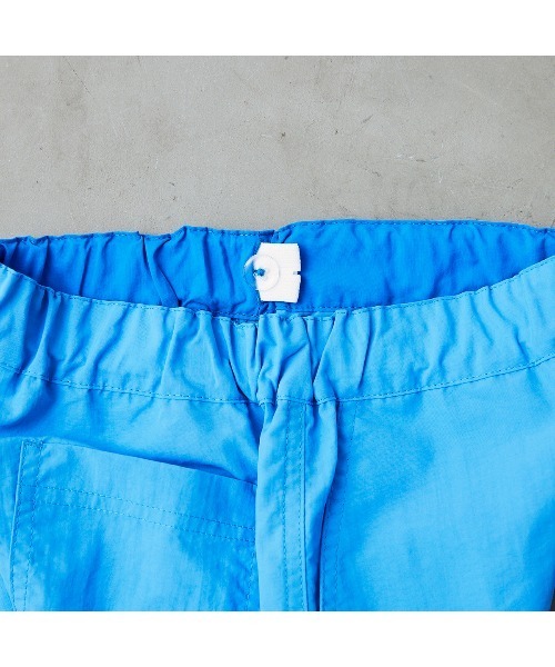 Fluffy BROTHERS（フラッフィーブラザーズ）の「水陸両用ハーフパンツ（その他パンツ・キッズ・ブルー/イエロー・90/150/100/110/120/80/130/140）」の6枚目の写真