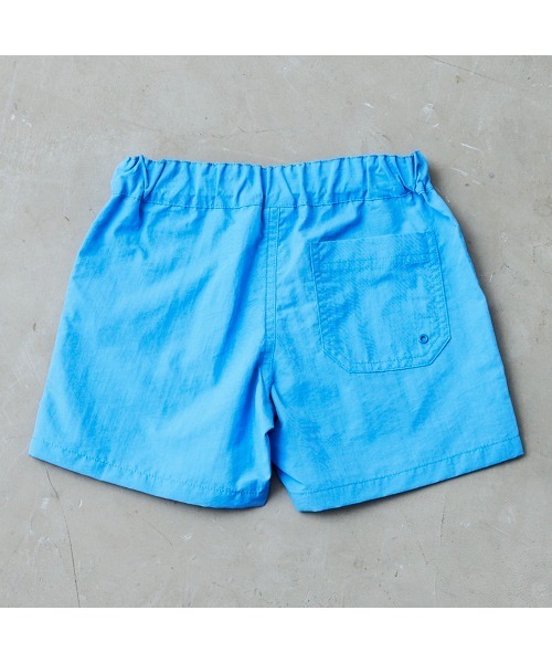 Fluffy BROTHERS（フラッフィーブラザーズ）の「水陸両用ハーフパンツ（その他パンツ・キッズ・ブルー/イエロー・90/150/100/110/120/80/130/140）」の7枚目の写真