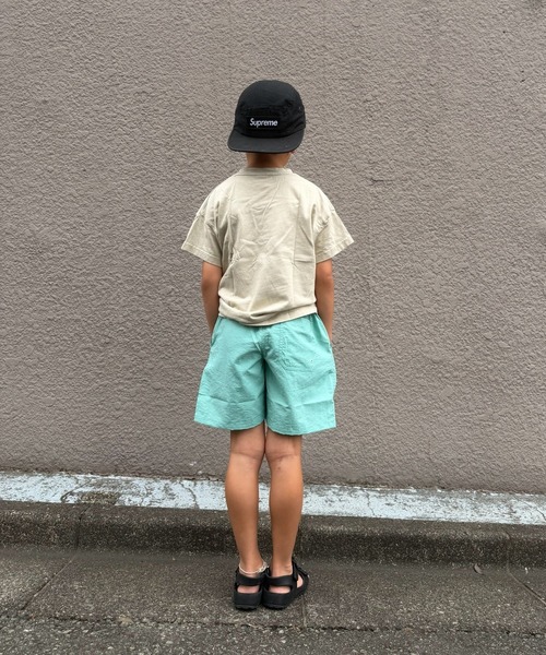 Fluffy BROTHERS(フラッフィーブラザーズ)の「水陸両用ハーフパンツ(その他パンツ・キッズ・ブルー/イエロー・90/150/100/110/120/80/130/140)」の5枚目の写真