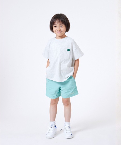 Fluffy BROTHERS(フラッフィーブラザーズ)の「水陸両用ハーフパンツ(その他パンツ・キッズ・ブルー/イエロー・90/150/100/110/120/80/130/140)」の16枚目の写真