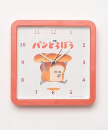 Rendez-Vous（ランデヴー）の「【 パンどろぼう 】 スクエアウォールクロック 25S7（掛け時計）」