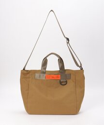 ORANGETAG 撥水2WAYトートバッグ