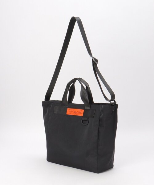 notch.(ノッチ)の「ORANGETAG 撥水2WAYトートバッグ(トートバッグ・レディース・ブラック/キャメル/ベージュ・ONESIZE)」の5枚目の写真