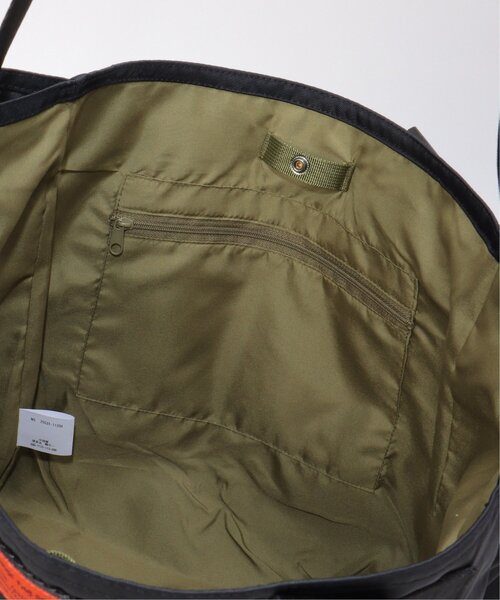 notch.(ノッチ)の「ORANGETAG 撥水2WAYトートバッグ(トートバッグ・レディース・ブラック/キャメル/ベージュ・ONESIZE)」の8枚目の写真