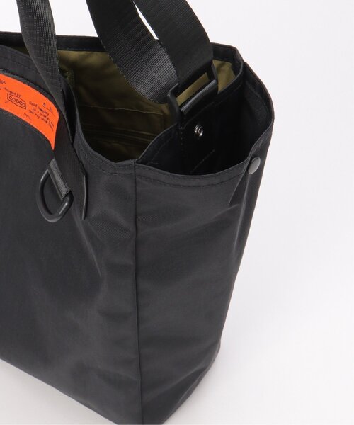 notch.(ノッチ)の「ORANGETAG 撥水2WAYトートバッグ(トートバッグ・レディース・ブラック/キャメル/ベージュ・ONESIZE)」の10枚目の写真