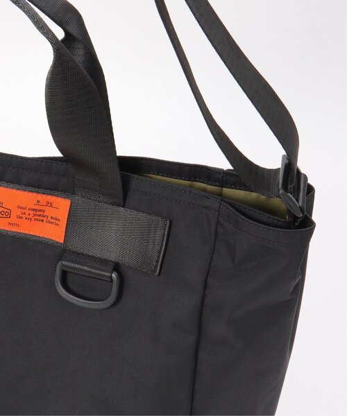 notch.(ノッチ)の「ORANGETAG 撥水2WAYトートバッグ(トートバッグ・レディース・ブラック/キャメル/ベージュ・ONESIZE)」の15枚目の写真