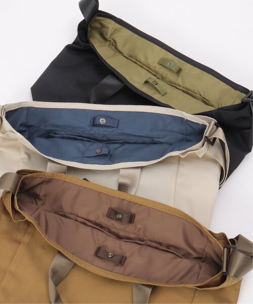notch.(ノッチ)の「ORANGETAG 撥水2WAYトートバッグ(トートバッグ・レディース・ブラック/キャメル/ベージュ・ONESIZE)」の18枚目の写真
