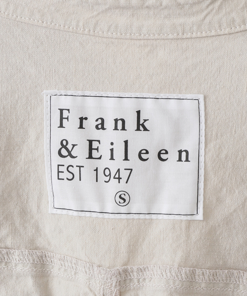 Frank&Eileen(フランクアンドアイリーン)の「*【FRANK&EILEEN/フランクアンドアイリーン】 NORTHERN IRELAND(つなぎ/オールインワン・レディース・ベージュ・34/36)」の19枚目の写真