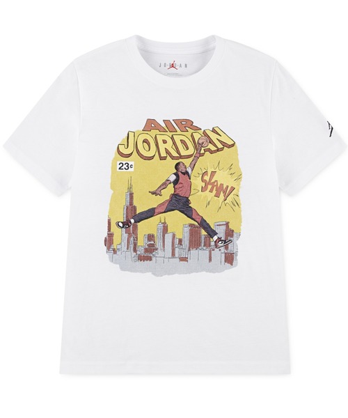 セール】JORDAN BRAND COMIC SLAM TEE / ジョーダン ブランド
