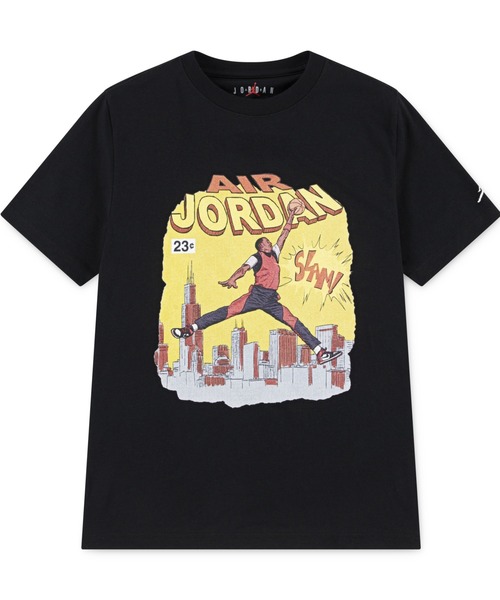 JORDAN BRAND COMIC SLAM TEE / ジョーダン ブランド コズミック