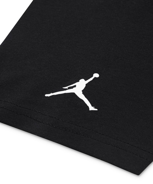 JORDAN BRAND(ジョーダンブランド)の「JORDAN BRAND COMIC SLAM TEE / ジョーダン ブランド コズミック スラム ティー /NIKE【SP】(Tシャツ/カットソー・キッズ・ブラック/ホワイト・S/M/L/XL)」の4枚目の写真