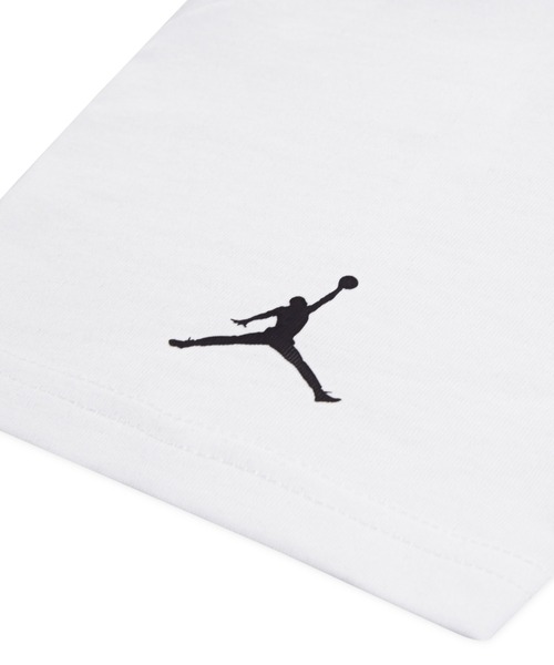 JORDAN BRAND(ジョーダンブランド)の「JORDAN BRAND COMIC SLAM TEE / ジョーダン ブランド コズミック スラム ティー /NIKE【SP】(Tシャツ/カットソー・キッズ・ブラック/ホワイト・S/M/L/XL)」の7枚目の写真