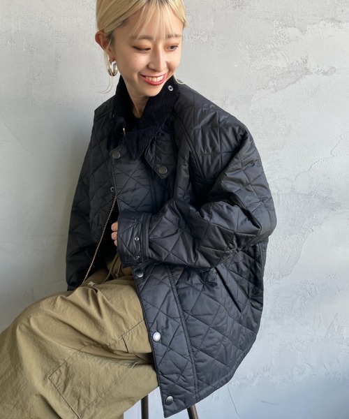 Barbour/バブアー] OS TRANSPORT オーバーサイズ トランスポート